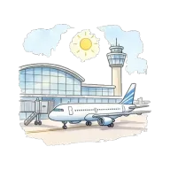 airport