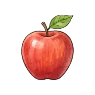apple