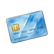 bank card