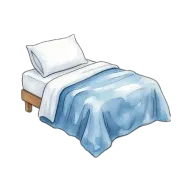 bed