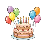 birthday