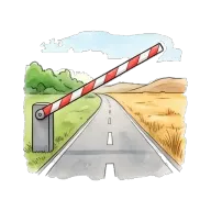 border