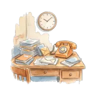 busy
