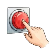 button