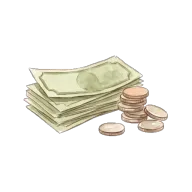 cash
