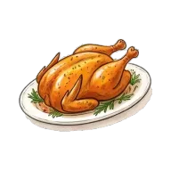 chicken (food)