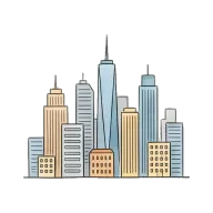 city
