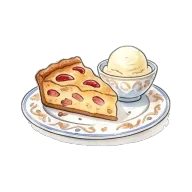 dessert