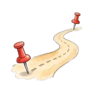 distance