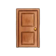 door
