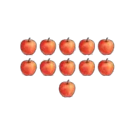 eleven