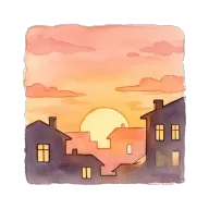evening