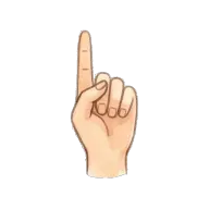 finger