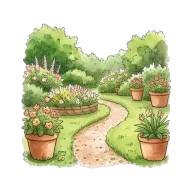 garden