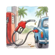gasoline