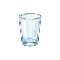 glass (drinking)