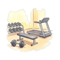gym