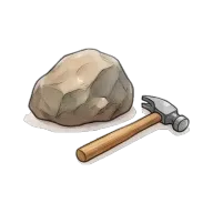 hard (solid)