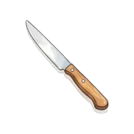 knife
