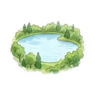 lake
