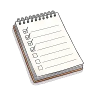 list