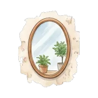 mirror