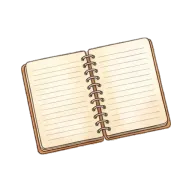 notebook