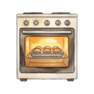 oven