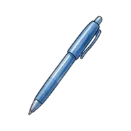 pen