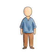 person