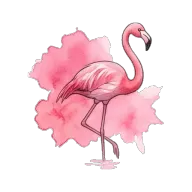 pink