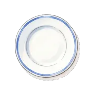 plate