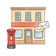 post office