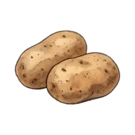 potato