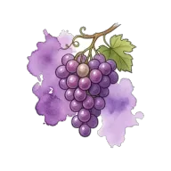 purple