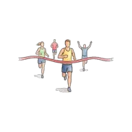 race