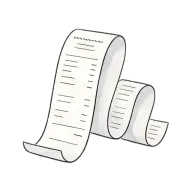 receipt