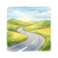 road