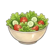 salad