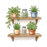 shelf