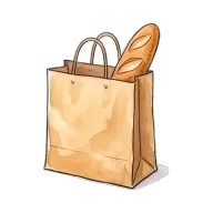 shopping bag