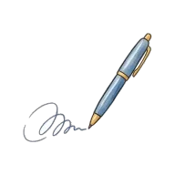 signature