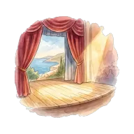 stage