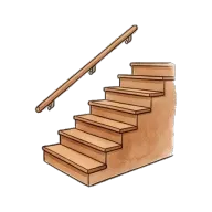 stairs