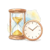 time