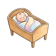 to be born