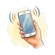 to call