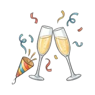 to celebrate