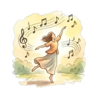 to dance
