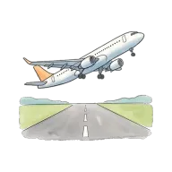 to depart